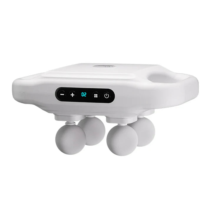 4 Heads Massager