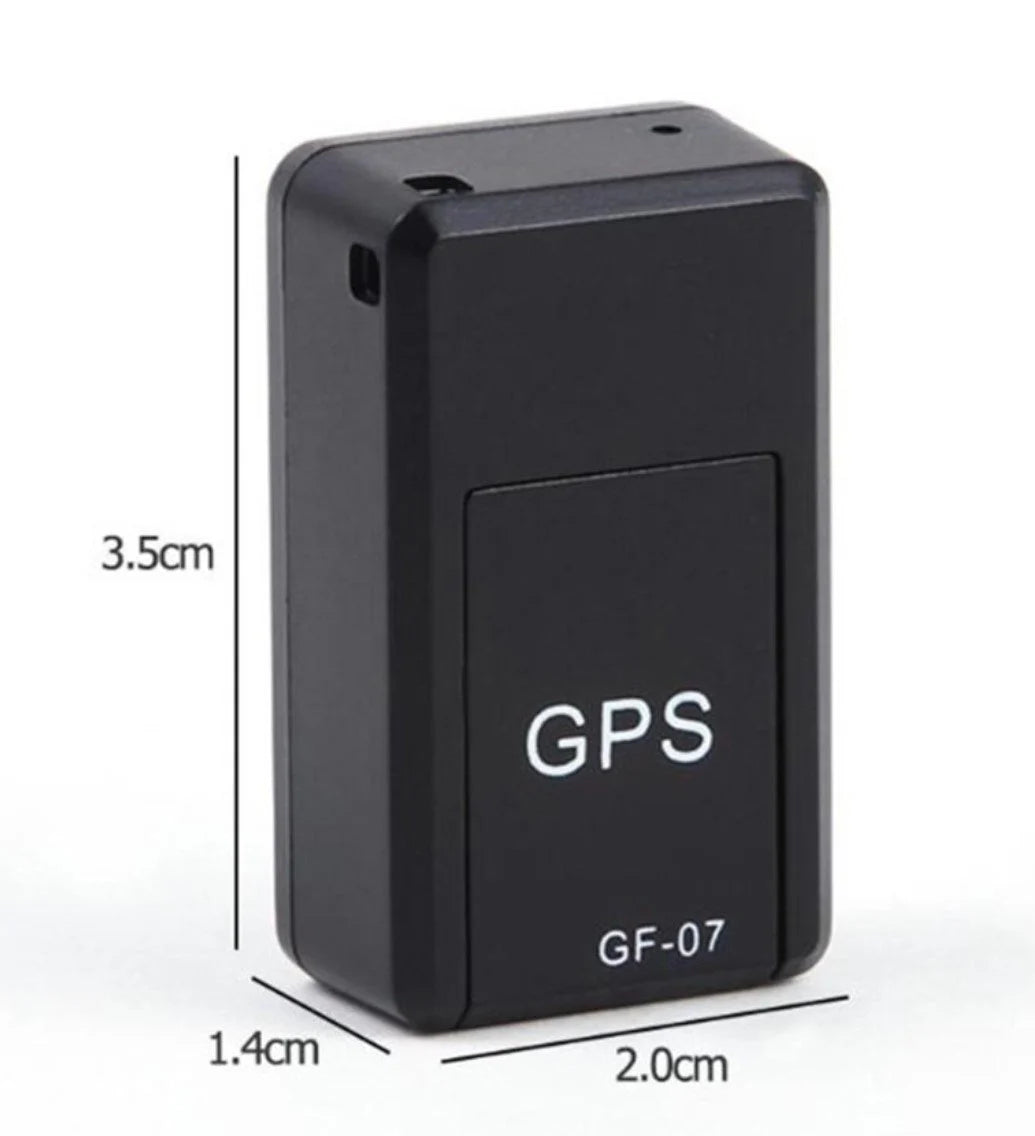 Magnetic Mini GPS Tracker